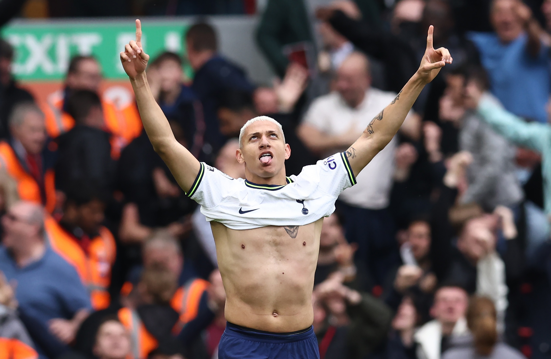 就像换了个人！霍德尔：这是我见过理查利森在热刺表现最好的一次