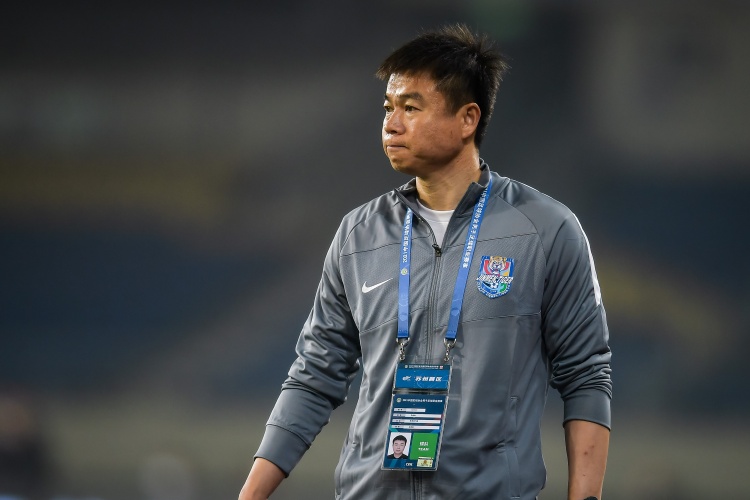 开云体育登录-足球报：津门虎战平海港意义远超普通联赛，有可能冲击更好名次