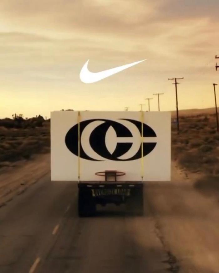 开云体育登录-Nike发布WNBA新星凯特琳·克拉克个人双C标志Logo