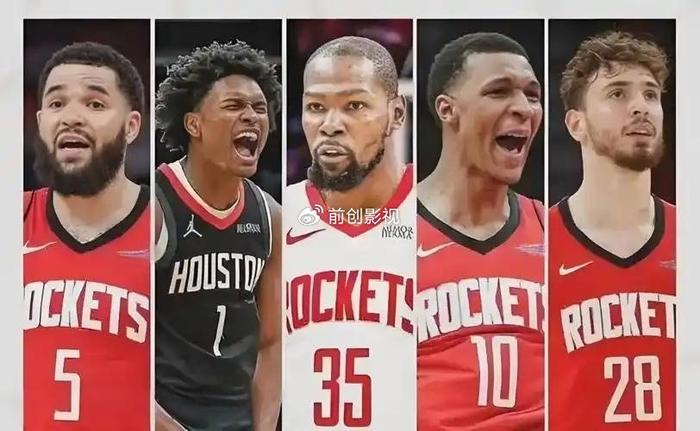 开云体育登录-3900万，重签火箭！数据体现不了你的价值，杜兰特第三冠还得靠你