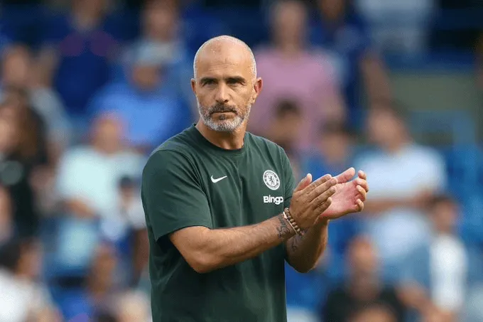 开云体育入口-马雷斯卡：恩佐状态起伏因比赛太多；目前绝不会启用迪萨西