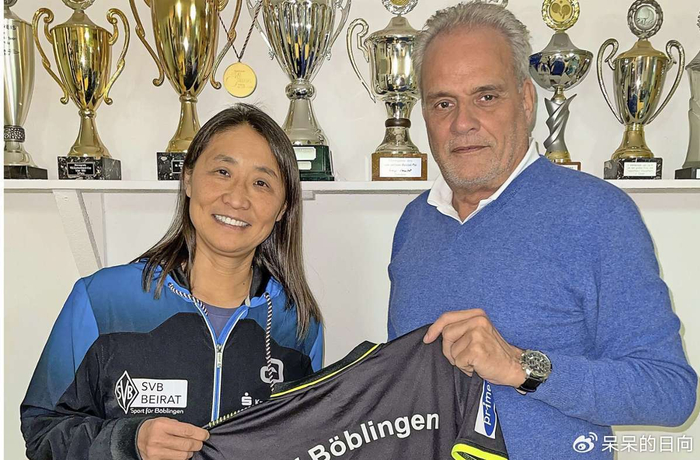 开云体育平台-华裔乒乓球名将自曝:因与中国队决裂出走,在体校要给刘国梁洗衣服|何千红|戈奇|德国|布林|女单_新浪体育_新浪新闻