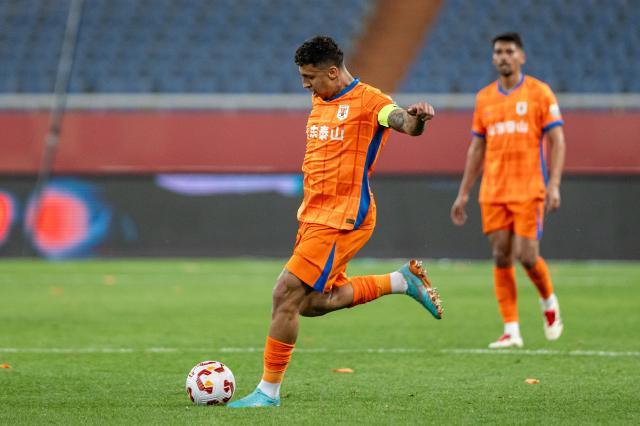 开云体育平台-【中超】克雷桑传射李源一破门 泰山4比0大胜深圳