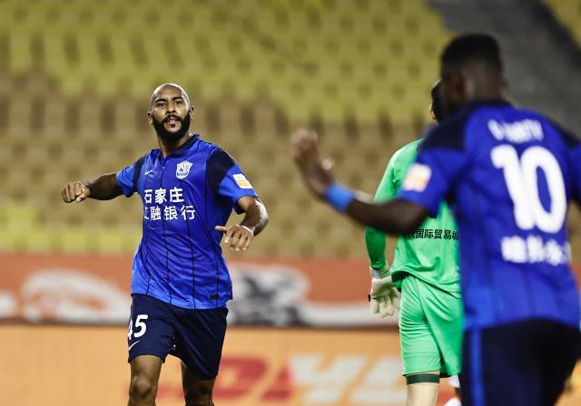 开云体育平台-【中超】奥乌苏双响坎特助攻戴帽 武汉长江1比4沧州