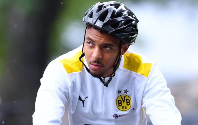 开云体育登录-【观察】马伦接班桑乔却不是桑乔，多特上限看防线！