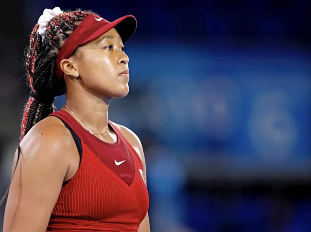 开云体育娱乐app安全-美媒：大坂出局令人震惊 高中生挽回美国游泳颜面