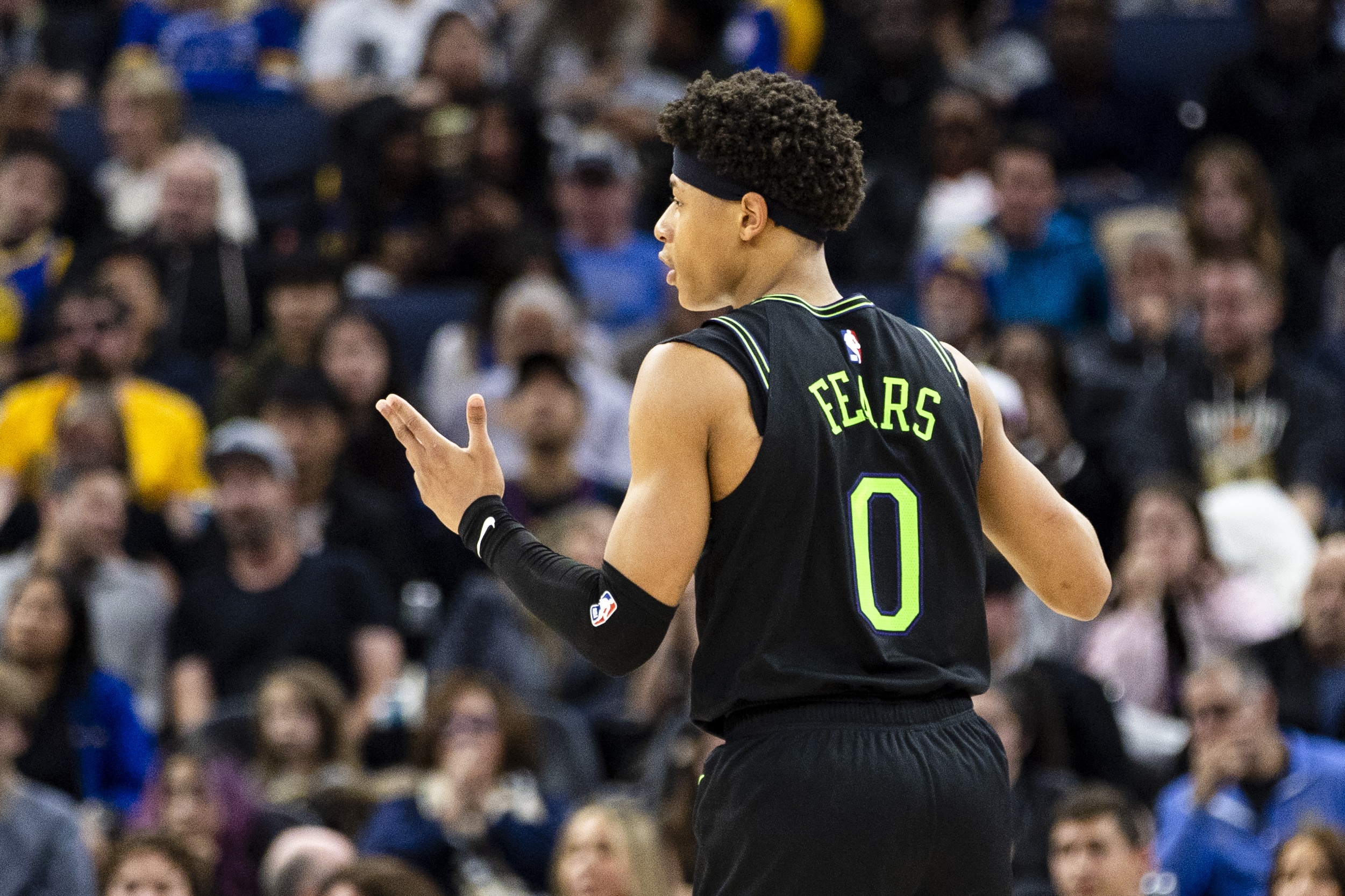 开云体育在线-爵士不设防！鹈鹕全场轰下156分 本赛季全联盟第二高分