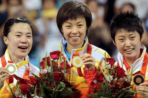 开云体育娱乐app安全-12年后，曾被教练批评没文化的奥运冠军郭跃，现在怎么样了？|国乒|女单|运动员|赛场|学术_新浪体育_新浪新闻