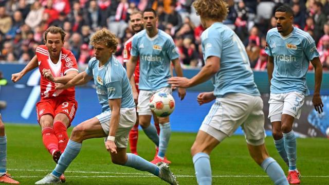 开云体育在线-连场大胜进入间歇期，拜仁只求“FIFA病毒”不要发作